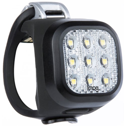 Мигалка передня Knog Blinder Mini Niner Front 20 Lumens Black