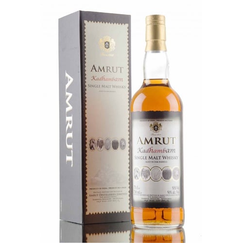 Віскі Amrut Kadhambam, gift box (0,7 л) (BW19083)