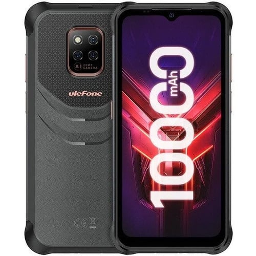 Смартфон Ulefone Power Armor 14 4/64GB Black (UA UCRF)