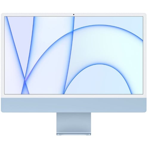 Apple iMac 24 M1 Blue 2021 (MGPL3) Approved Витринный образец