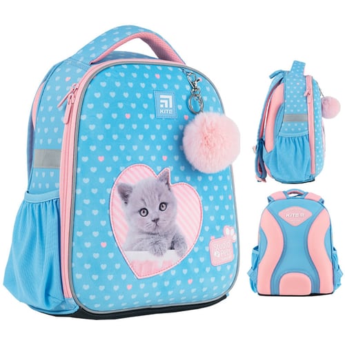 Рюкзак каркасний Kite SP24-555S-1 Education 555 SP-1 Studio Pets (SP24-555S-1)