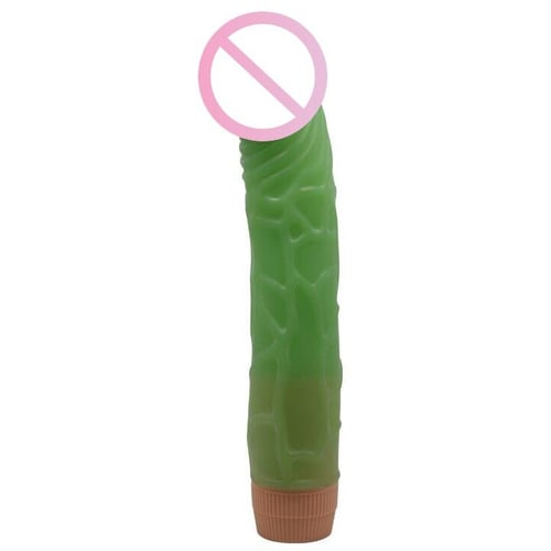 Вібратор реалістичний BARBARA 8.8'' Bill MULTI-SPEED VIBRATOR, BW-001023R