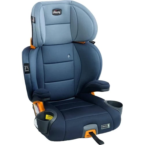 Автокресло Chicco KidFit ClearTex Plus Синее (79627.62.07) (049796612660)