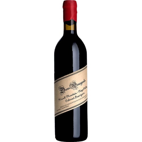 Вино Howell Mountain Cabernet Sauvignon 2018 красное сухое 0.75 л (BWR2674)