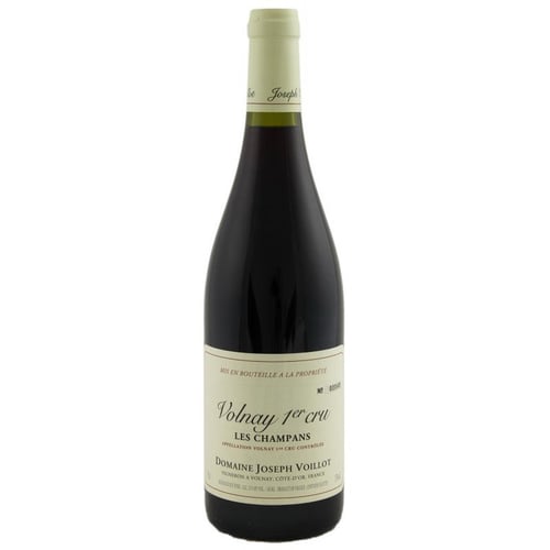 Вино Joseph Voillot Volnay 1er cru Les Champans 2017 (0,75 л) (BW44752)