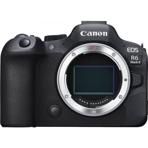 Canon EOS R6 Mark II Body (5666C031) UA