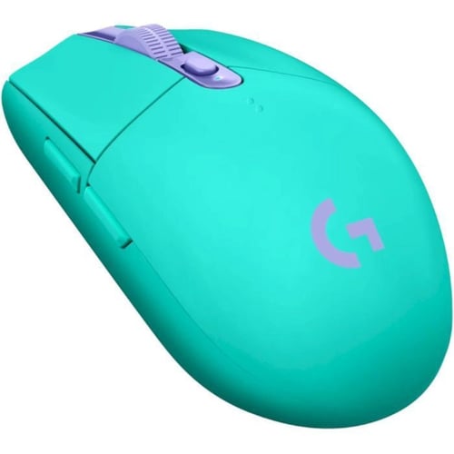 Мышь Logitech G304 Lightspeed Gaming Mouse Mint (910-006380)