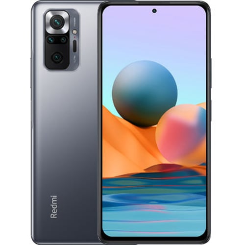 Смартфон Xiaomi Redmi Note 10 Pro 6/128 GB Onyx Gray Approved Витринный образец