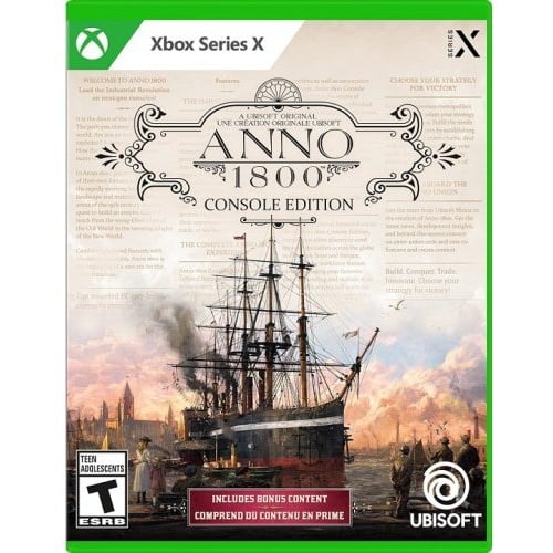 Anno 1800 (Xbox Series X)