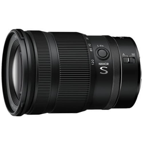 Объектив для фотоаппарата Nikon Z 24-120mm f/4 S (JMA714DA)