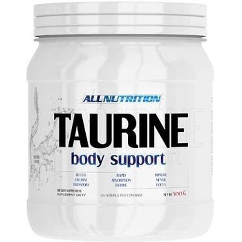 Амінокислота для спорту All Nutrition Taurine Body Support 500 g