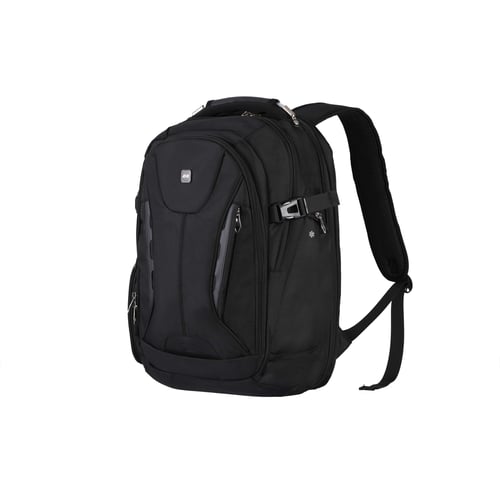 Сумка для ноутбуков 2E 16" Ultimate SmartPack 30L Black (2E-BPT6416BK)