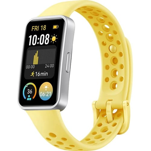 Фитнес-браслет Huawei Band 9 Lemon Yellow