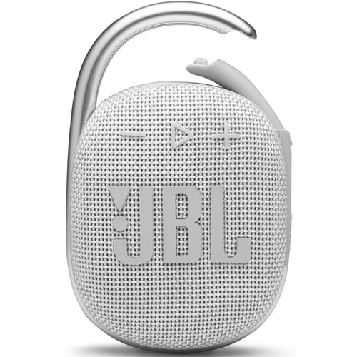 Акустика JBL Clip 4 White (JBLCLIP4WHT)