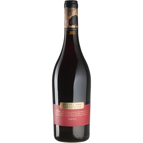 Вино Sogrape Vinhos Quinta Carvalhais Red красное сухое 0.75 л (BWT4451)
