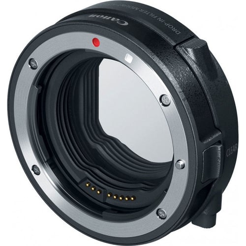 Canon EF - EOS R Drop-In Filter Mount Adapter (C-PL)