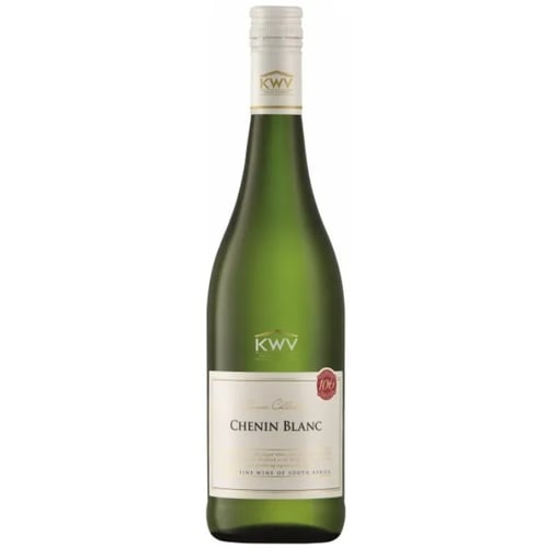 Вино KWV Classic Collection Chenin Blanc белое, сухое 11-14.5% (0.75 л) (MAR6002323410737)