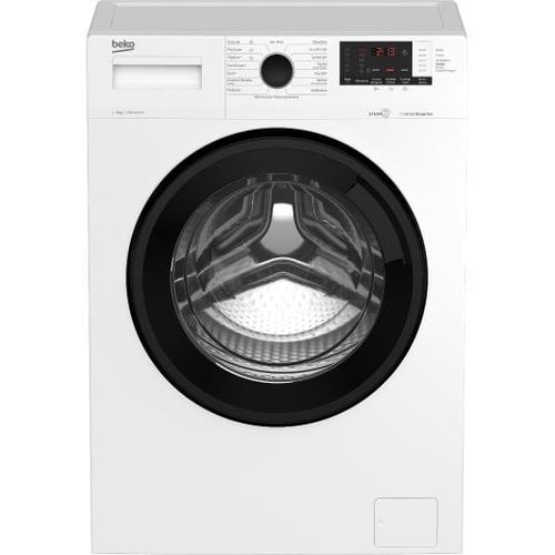 Пральна машина Beko WUE6612WPBSE