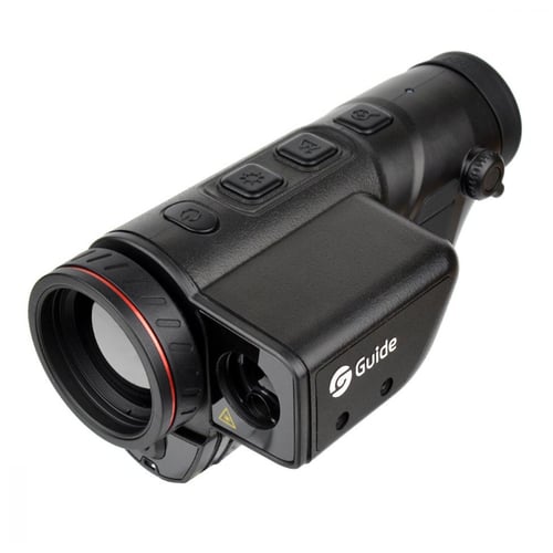 GUIDE TD431 LRF 35mm 2.6-10.4x 384x288 12μm VOx (Wifi) дальномер 600м (2378.01.31)