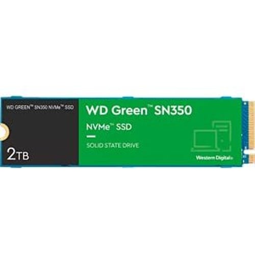 WD Green 2TB SN350 WDS200T3G0C