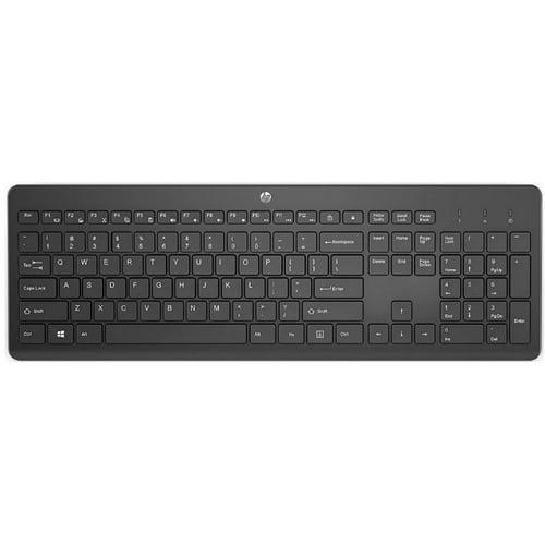 Клавиатура HP 230 WL Black (3L1E7AA)