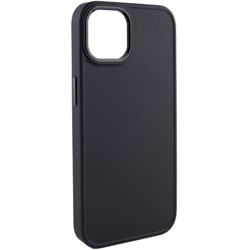 Чохол для iPhone TPU Case Bonbon Metal Style Black для iPhone 12 Pro Max