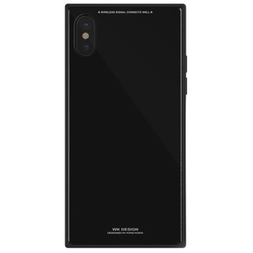 Чохол для iPhone WK Barlie Case Black for iPhone X/iPhone Xs