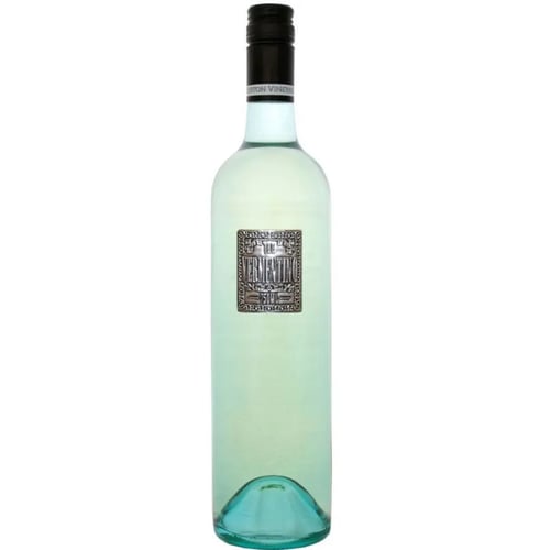 Вино Berton Vineyard Metal Label Vermentino белое сухое 13 % 0.75 л (WHS9335966002548)