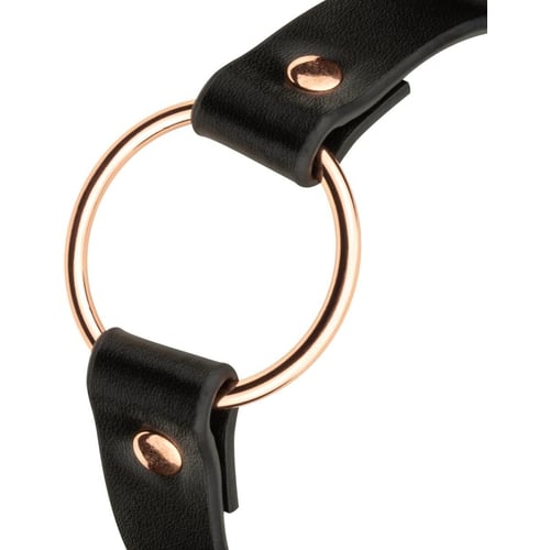 Чокер Rosy Gold Choker Black фото 5