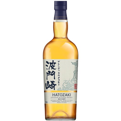 Віскі Hatozaki Japanese Blended Whisky, 40% 0.7л (MAR4970860800002)