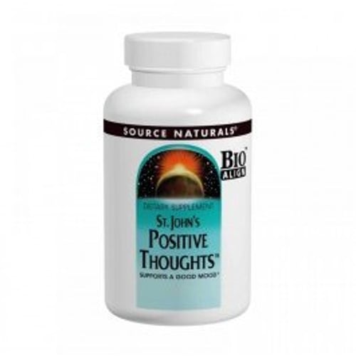 Source Naturals Hypericum Positive Thoughts, 45 Tab