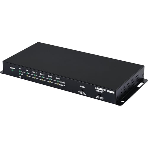 Кабель і перехідник Cypress HDMI 1x4 CPLUS-V4T