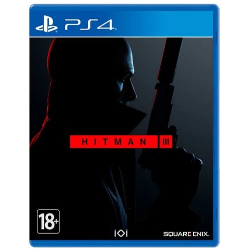 Hitman 3 (PS4)