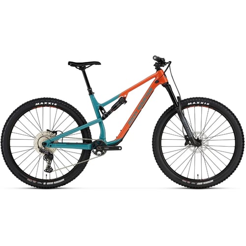 Велосипед Rocky Mountain INSTINCT A30 LG (29) BL/OR (B0221LG93) 2024 (770416439311)