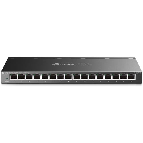 Мережевий комутатор TP-Link TL-SG116E