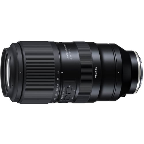 Объектив для фотоаппарата Tamron AF 50-400mm f/4.5-6.3 Di III VC VXD (Sony E)