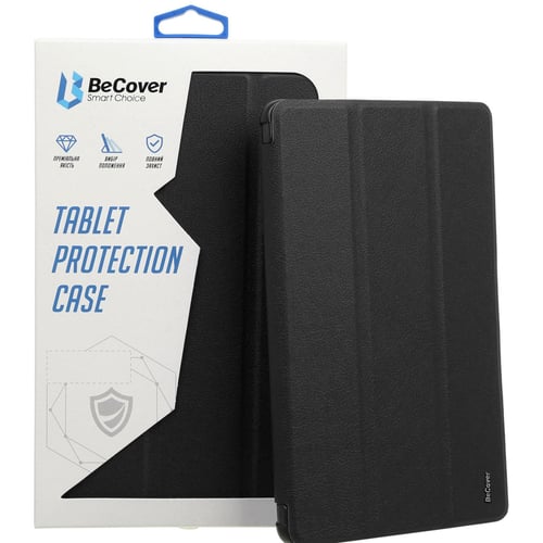 Аксесуар для планшетних ПК BeCover Smart Case Black для Nokia T20 10.4" (708041)