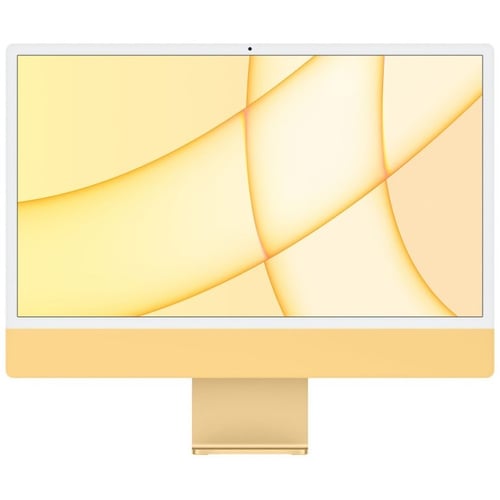 Apple iMac 24 M1 Yellow 2021 (Z12S000N7) Approved Витринный образец