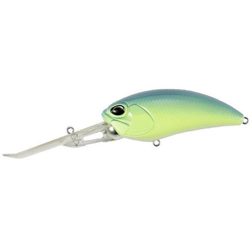 Воблер DUO Realis Crank G87 15A 87 mm 34.0 g ACC3126 Chartreuse Blues