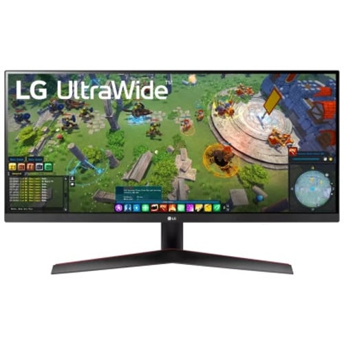 Монітор LG 29WP60G-B