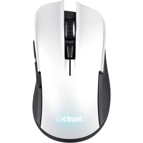 Мышь Trust GXT923 YBAR Wireless White (24889)