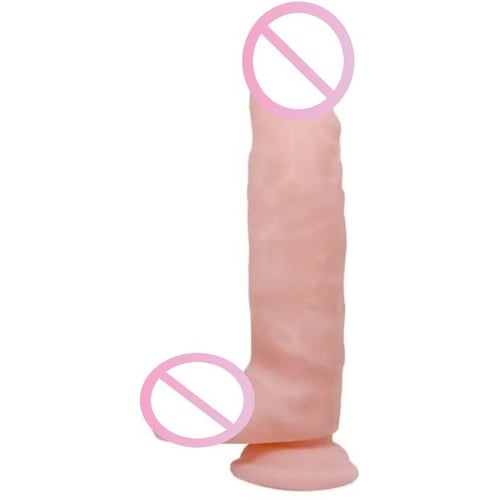 Фаллоимитатор SUPER DILDO 8.2, BW-008087N