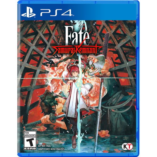 Fate Samurai Remnant (PS4)