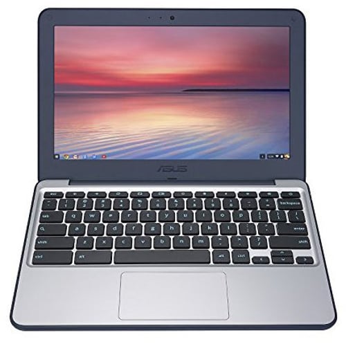 ASUS Chromebook Blue (C202SA-YS02)