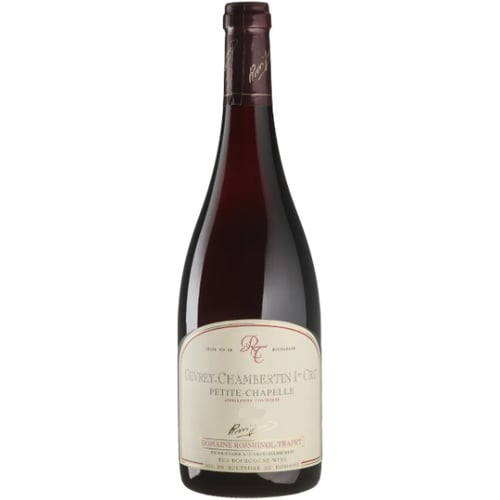 Вино Domaine Rossignol Trapet Gevrey-Chambertin 1er Cru Petite Chapelle 2013 красное сухое 1.5 л (BWT7705)