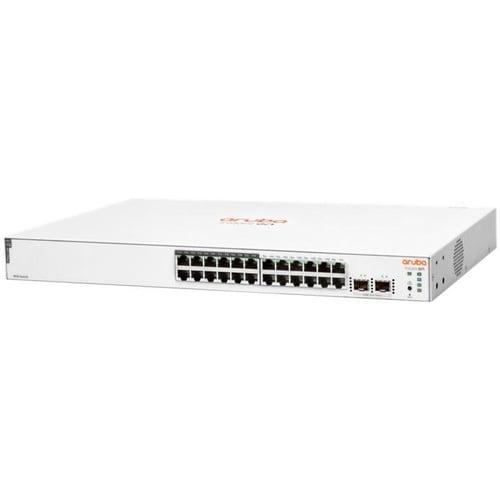 Сетевой коммутатор HP 1830-24G(PoE)-2SFP (JL813A)