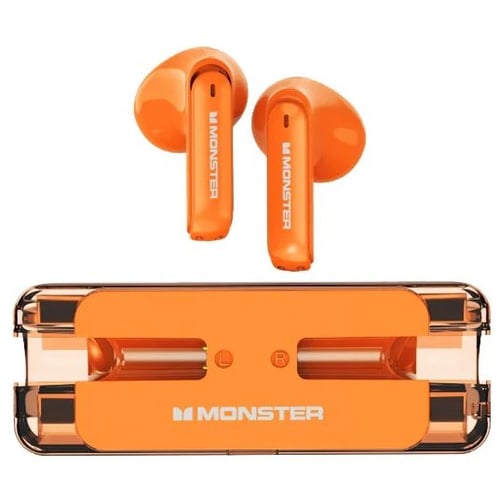 Наушники MONSTER Airmars XKT08 Orange