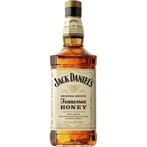 Ликер Jack Daniel's Tennessee Honey 1л (CCL1429004)