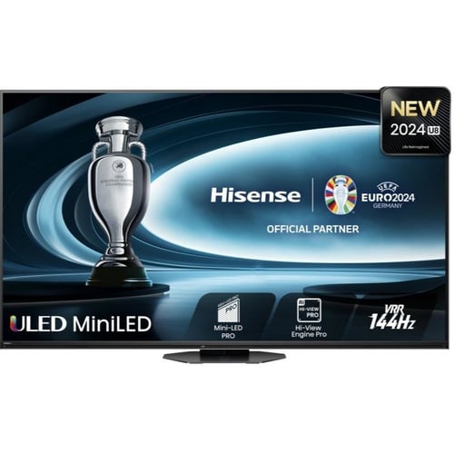 Телевізор Hisense 65U8NQ