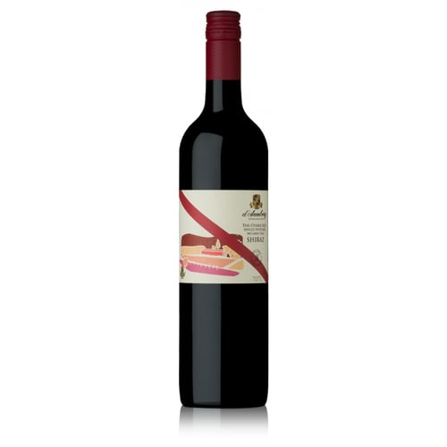 Вино d'Arenberg The Other Side Shiraz, 2012 (0,75 л) (BW37230)